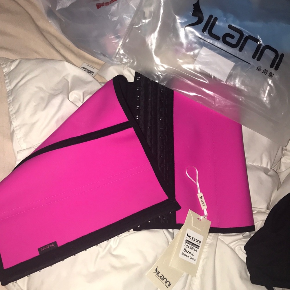 Waist trainer